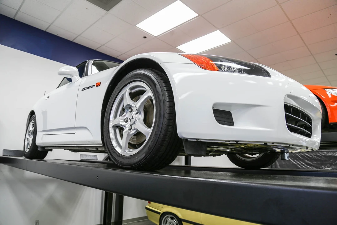2000 Honda AP1 S2000 - Image 25 of 31