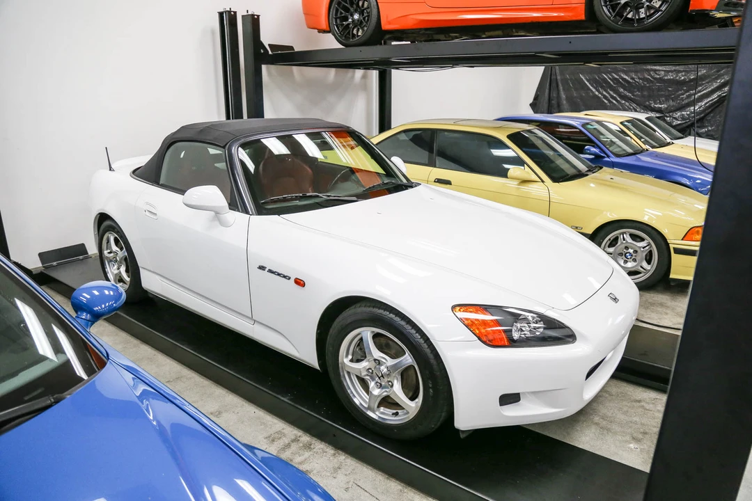 2000 Honda AP1 S2000 - Image 19 of 31