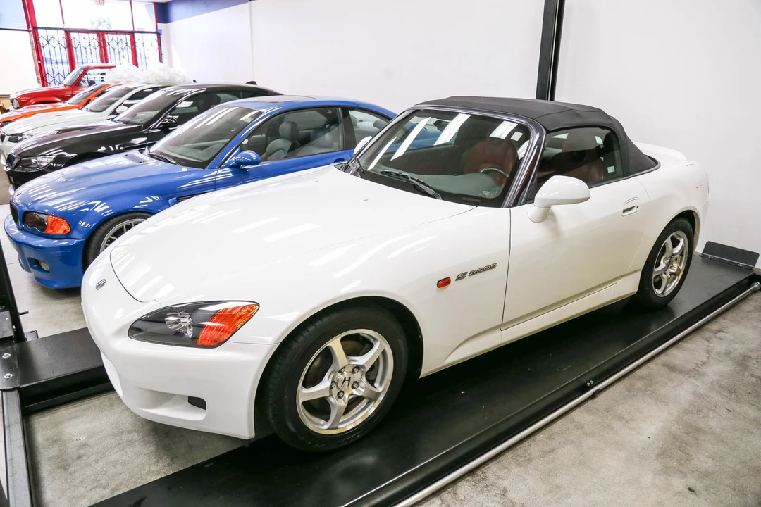 2000 Honda AP1 S2000 - Image 17 of 31