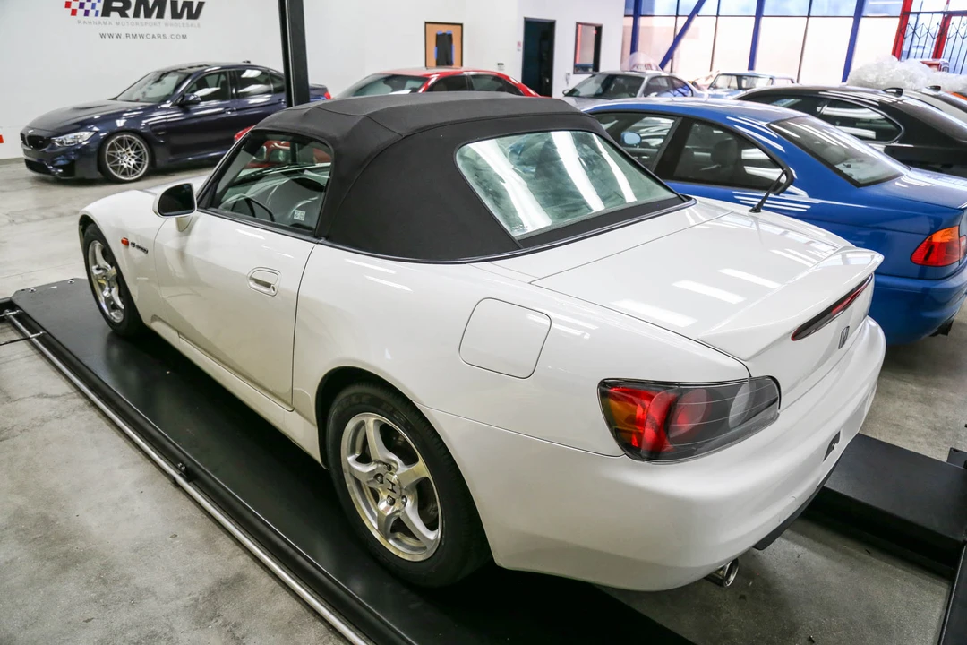 2000 Honda AP1 S2000 - Image 21 of 31