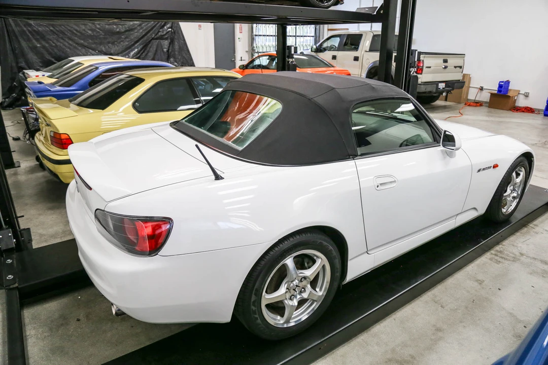 2000 Honda AP1 S2000 - Image 20 of 31