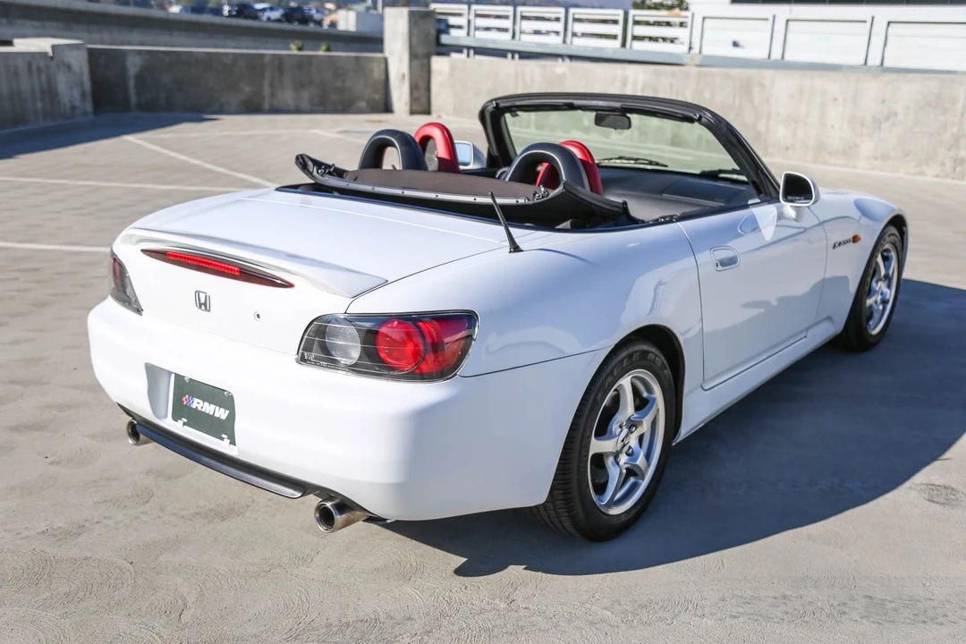 2000 Honda AP1 S2000 - Image 10 of 31