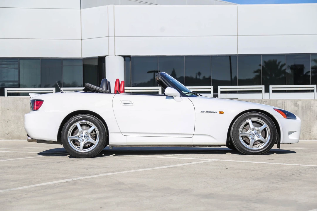 2000 Honda AP1 S2000 - Image 8 of 31