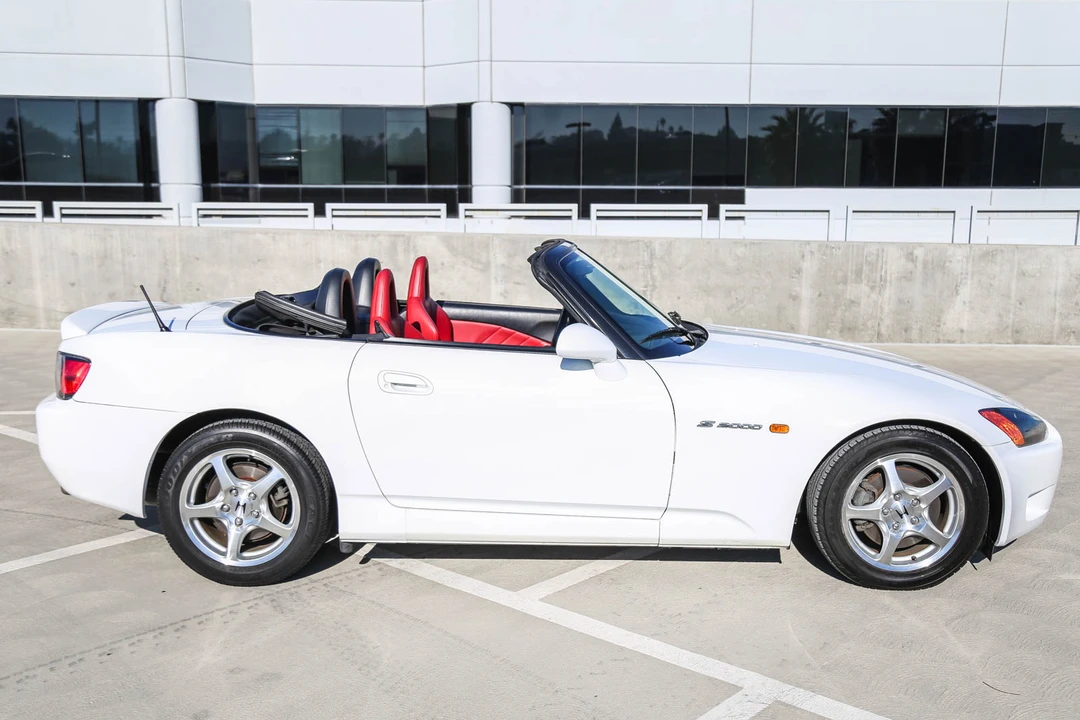 2000 Honda AP1 S2000 - Image 7 of 31