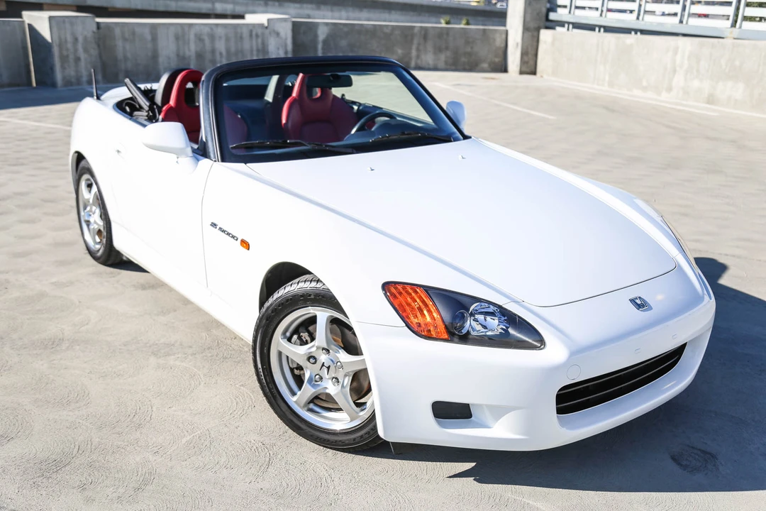 2000 Honda AP1 S2000 - Image 5 of 31
