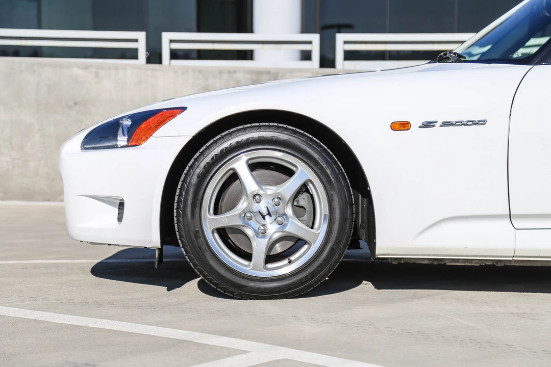 2000 Honda AP1 S2000 - Image 29 of 31