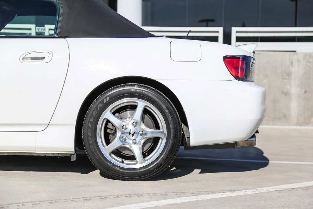 2000 Honda AP1 S2000 - Image 30 of 31