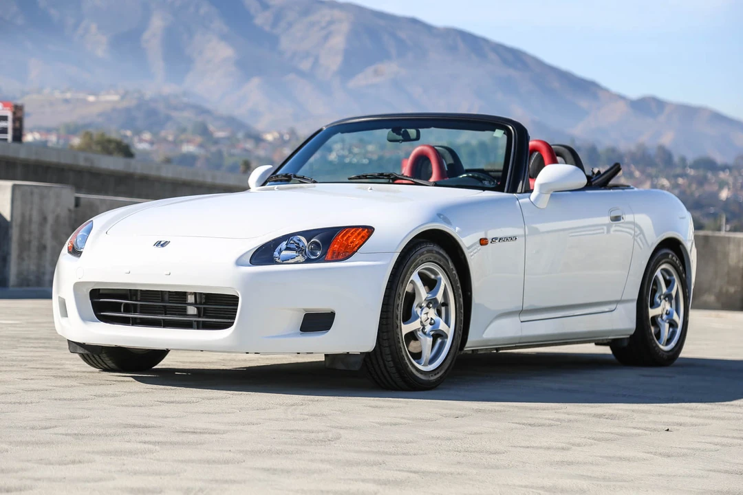 2000 Honda AP1 S2000 - Image 2 of 31