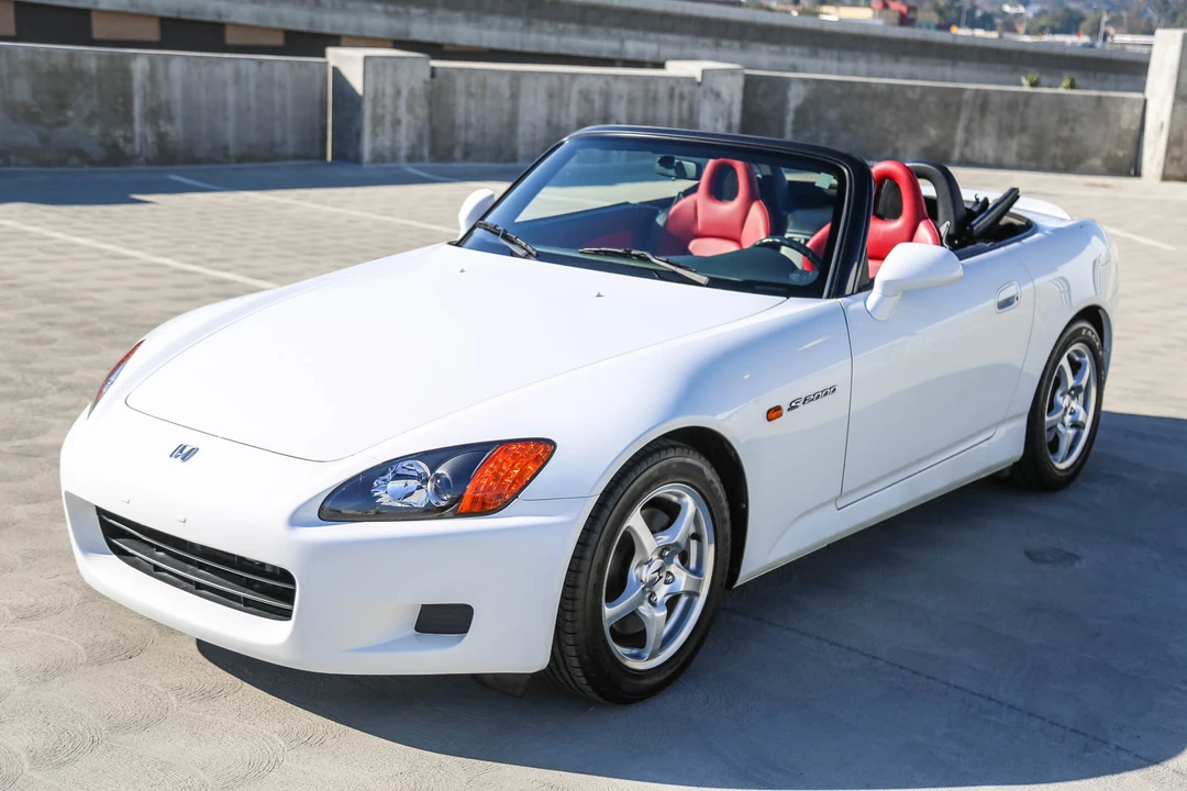 2000 Honda AP1 S2000 - Image 3 of 31