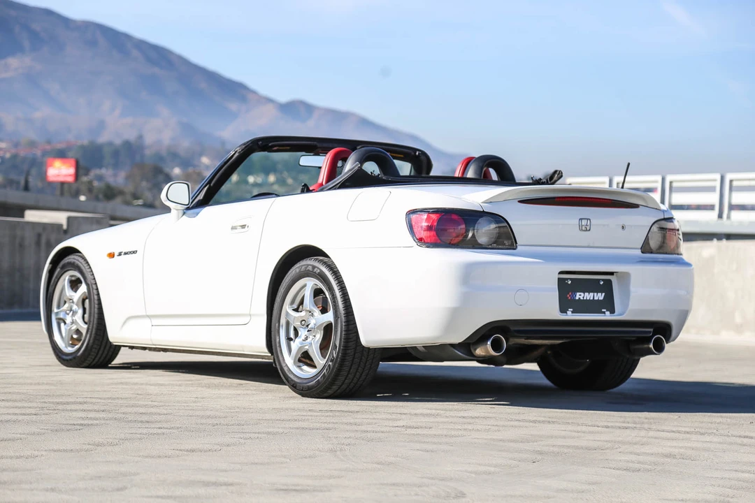 2000 Honda AP1 S2000 - Image 14 of 31