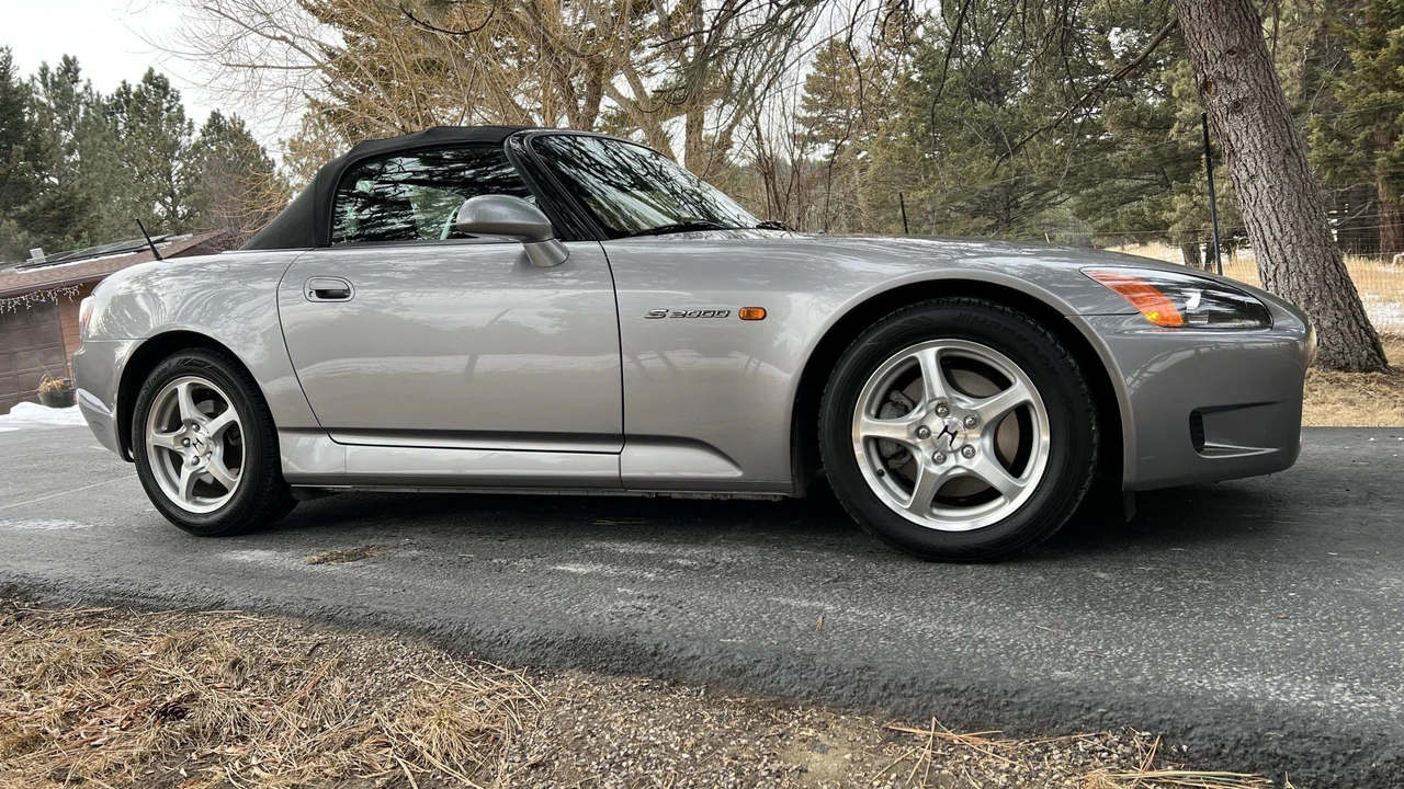 2000 Honda AP1 S2000 - Image 31 of 31