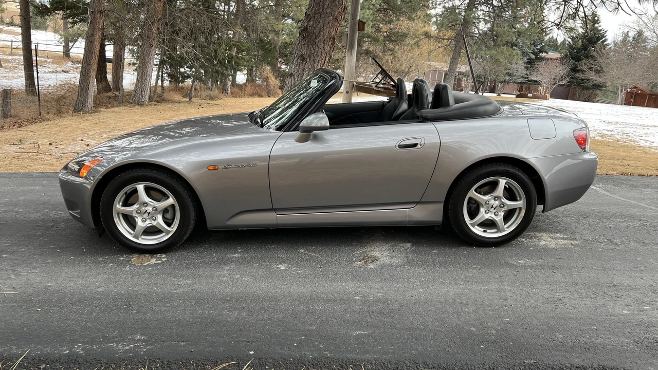 2000 Honda AP1 S2000 - Image 6 of 31