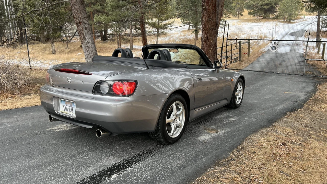 2000 Honda AP1 S2000 - Image 10 of 31