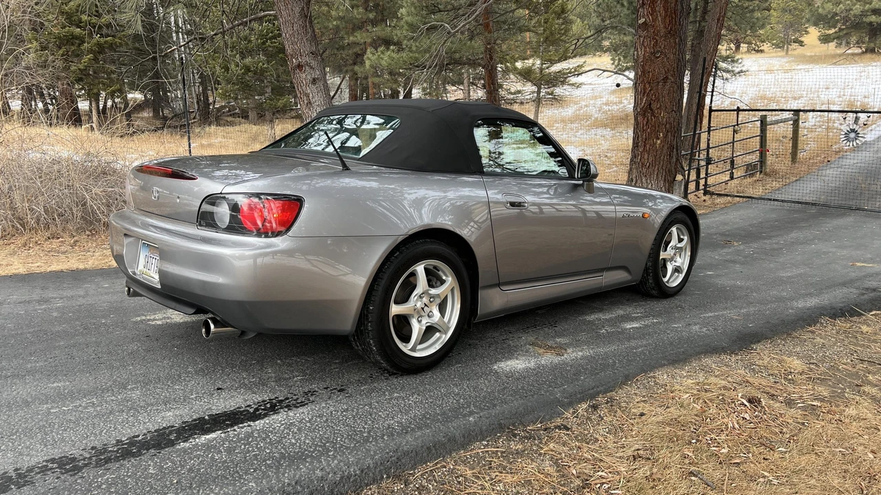 2000 Honda AP1 S2000 - Image 27 of 31