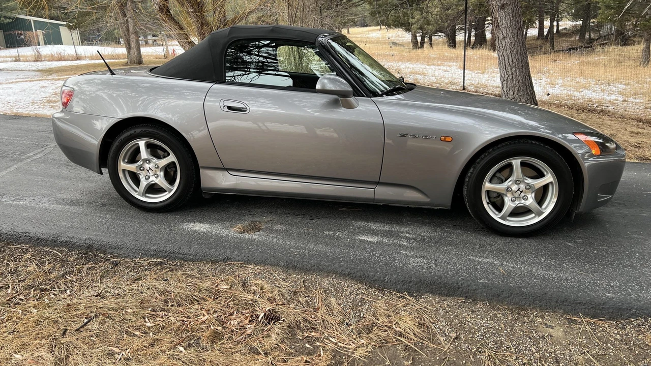 2000 Honda AP1 S2000 - Image 29 of 31