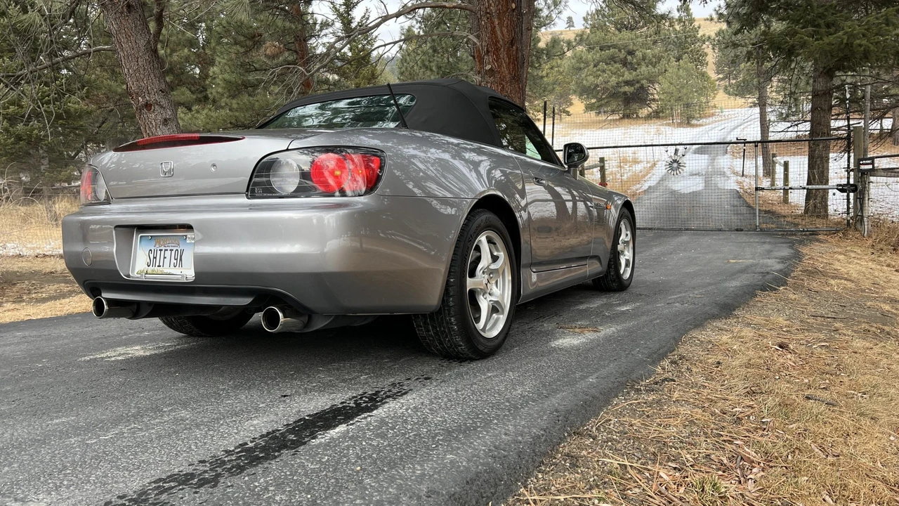 2000 Honda AP1 S2000 - Image 26 of 31