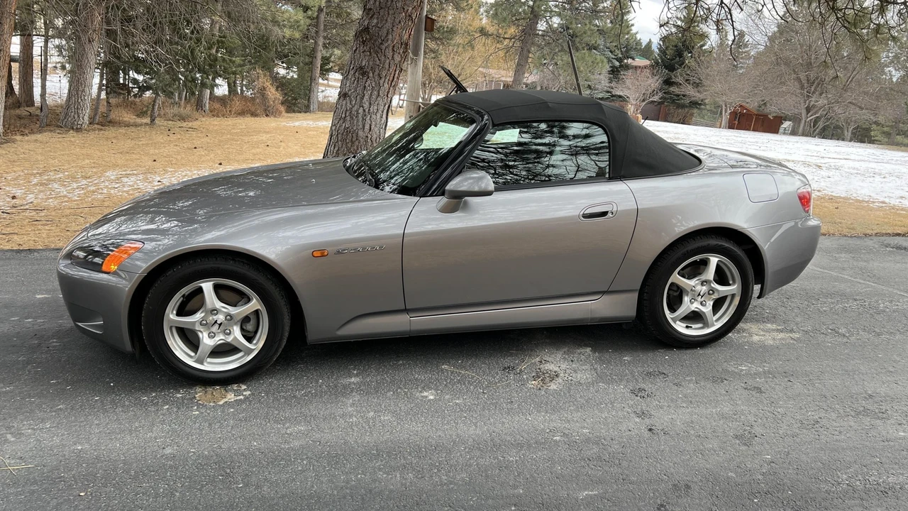 2000 Honda AP1 S2000 - Image 20 of 31