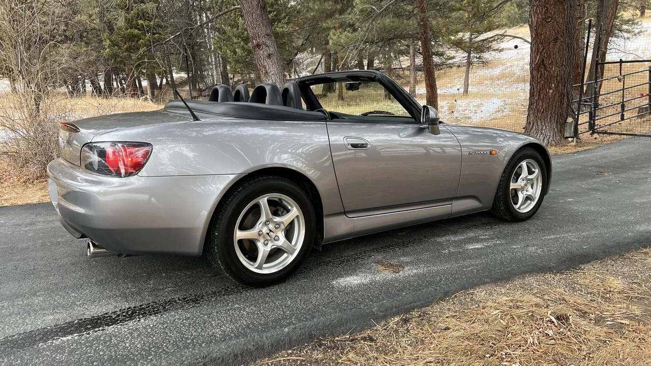 2000 Honda AP1 S2000 - Image 11 of 31