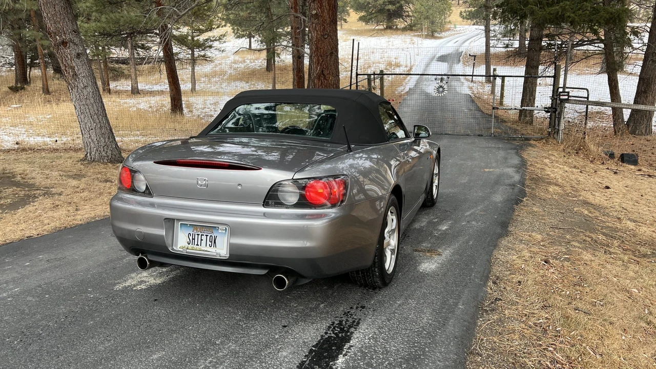 2000 Honda AP1 S2000 - Image 25 of 31