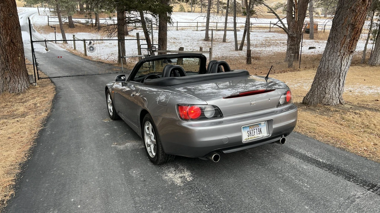 2000 Honda AP1 S2000 - Image 8 of 31