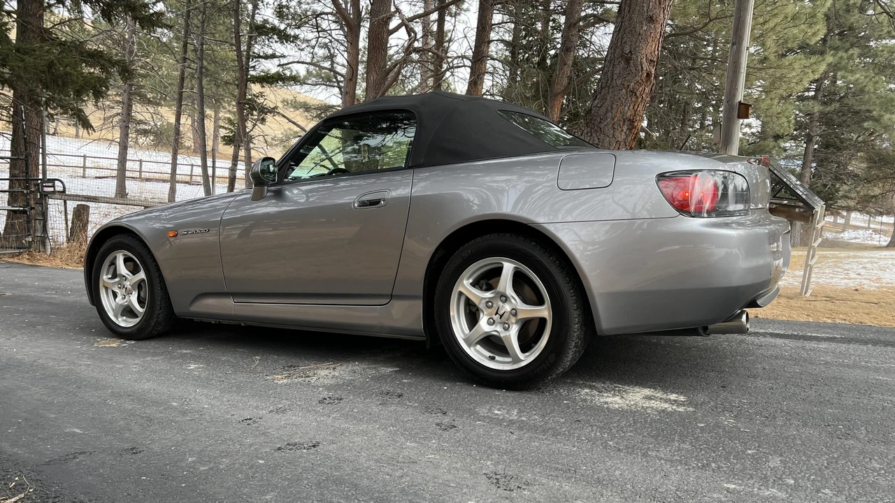 2000 Honda AP1 S2000 - Image 22 of 31