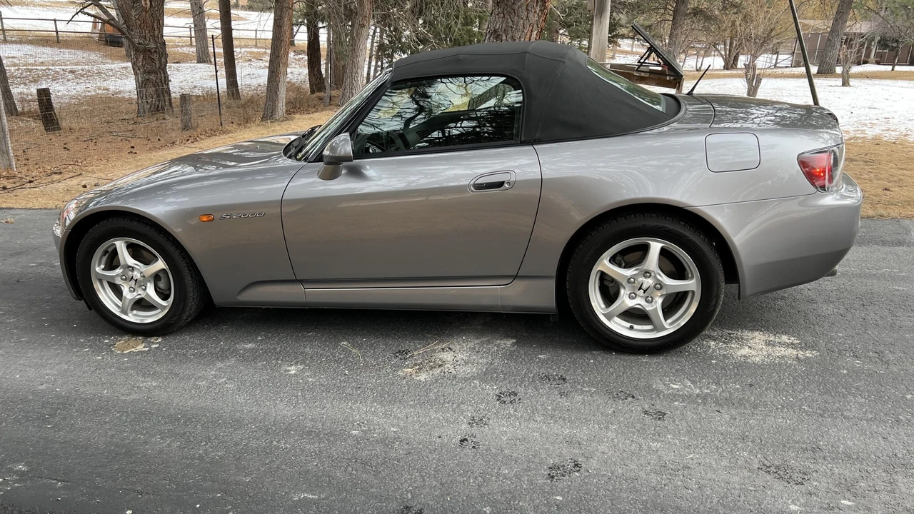 2000 Honda AP1 S2000 - Image 21 of 31
