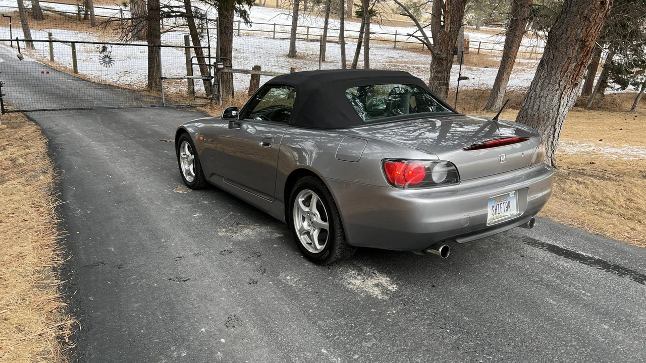 2000 Honda AP1 S2000 - Image 24 of 31