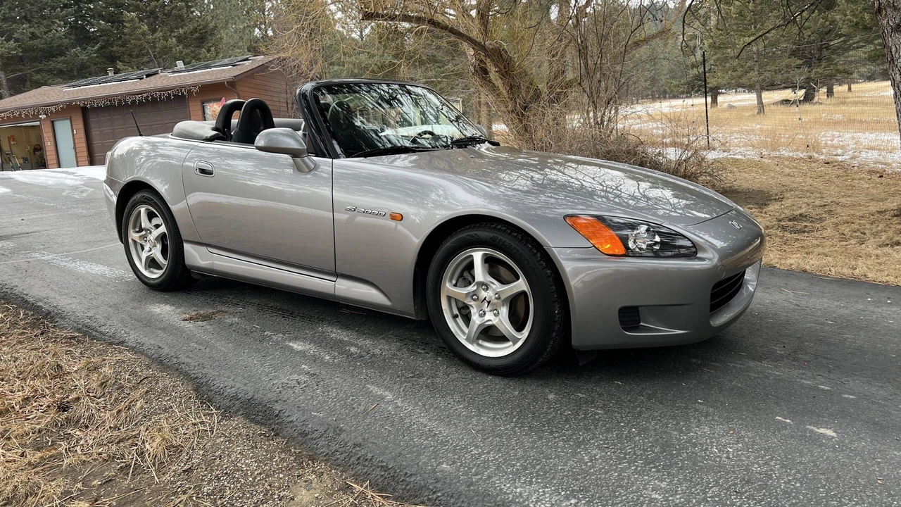 2000 Honda AP1 S2000 - Image 17 of 31