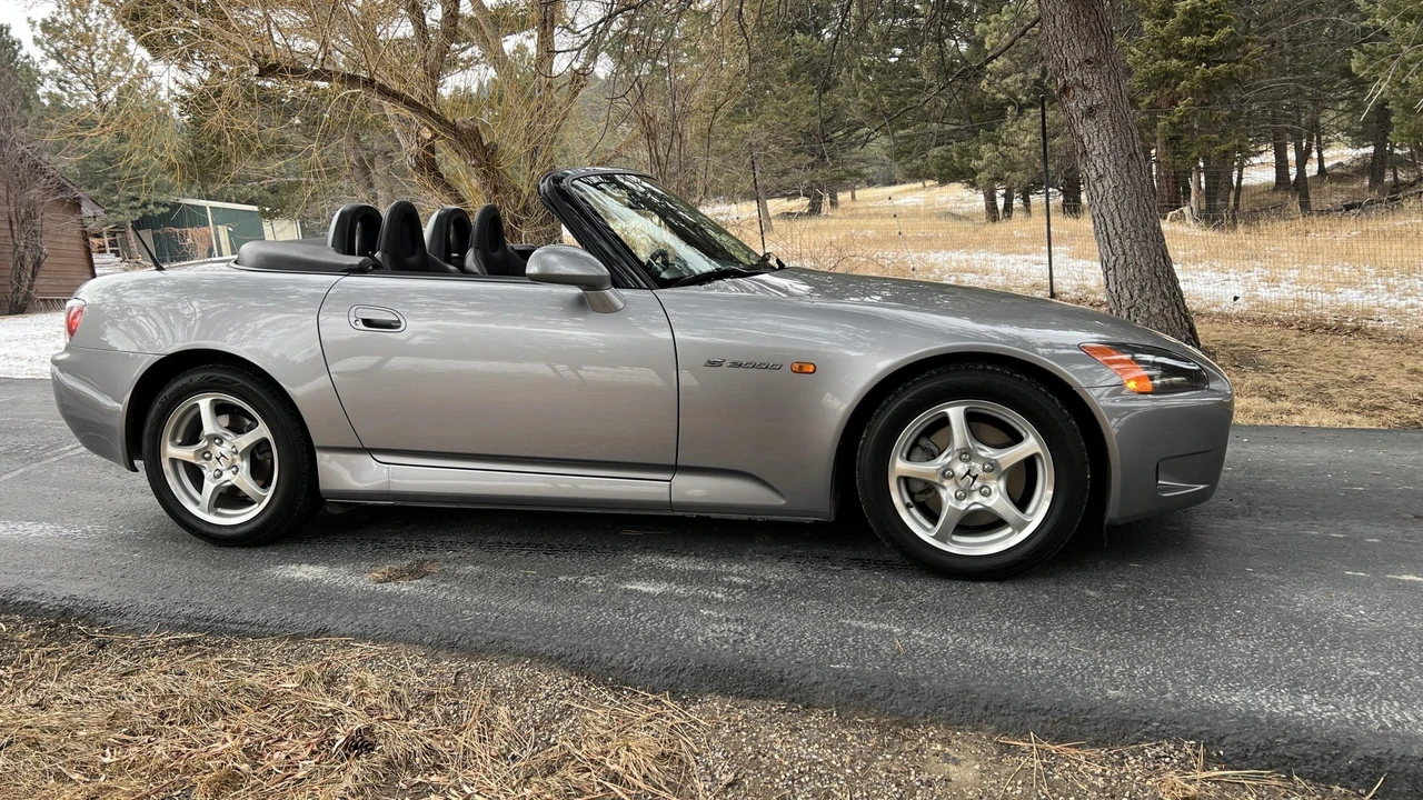 2000 Honda AP1 S2000 - Image 13 of 31