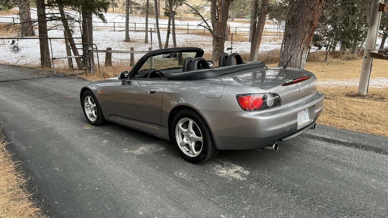 2000 Honda AP1 S2000 - Image 7 of 31