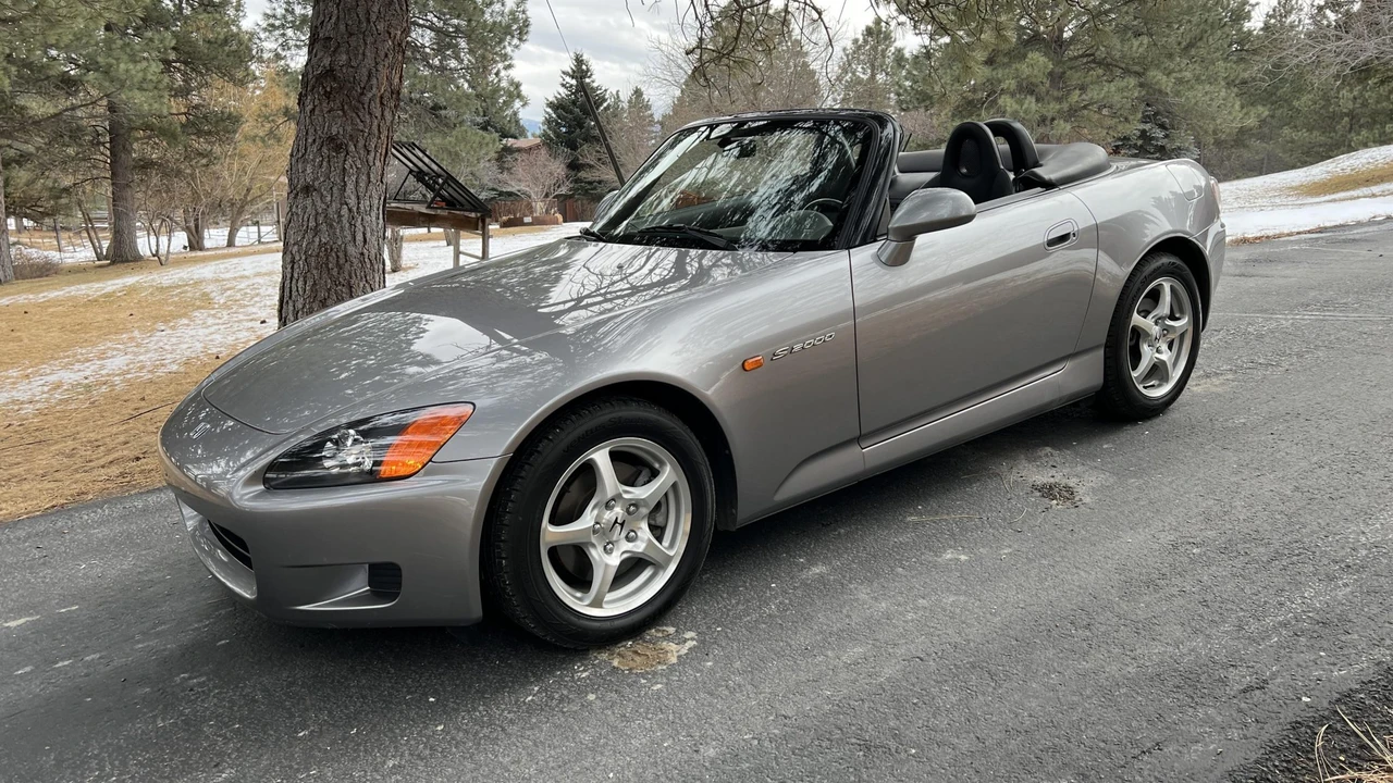 2000 Honda AP1 S2000 - Image 3 of 31