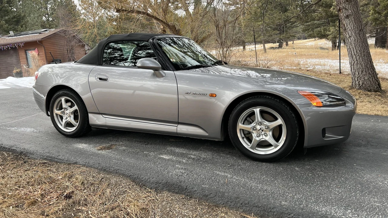 2000 Honda AP1 S2000 - Image 30 of 31