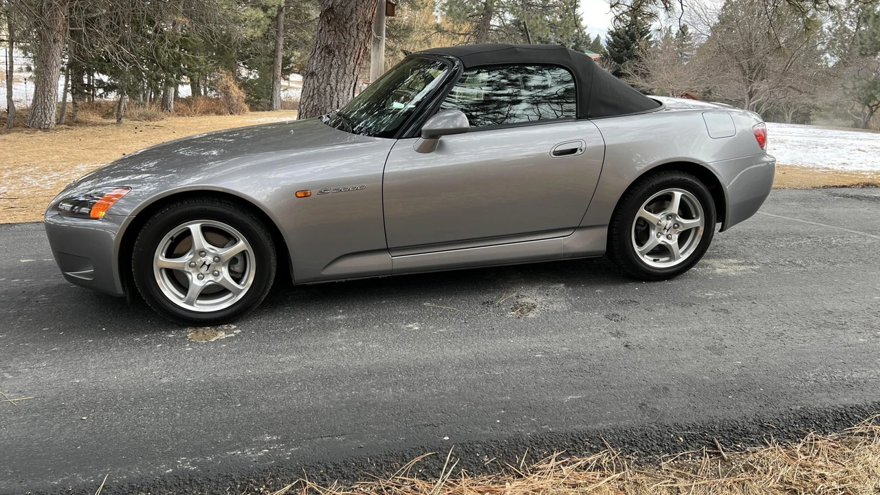 2000 Honda AP1 S2000 - Image 19 of 31