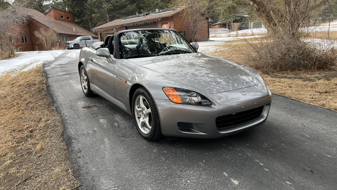 2000 Honda AP1 S2000 - Image 16 of 31