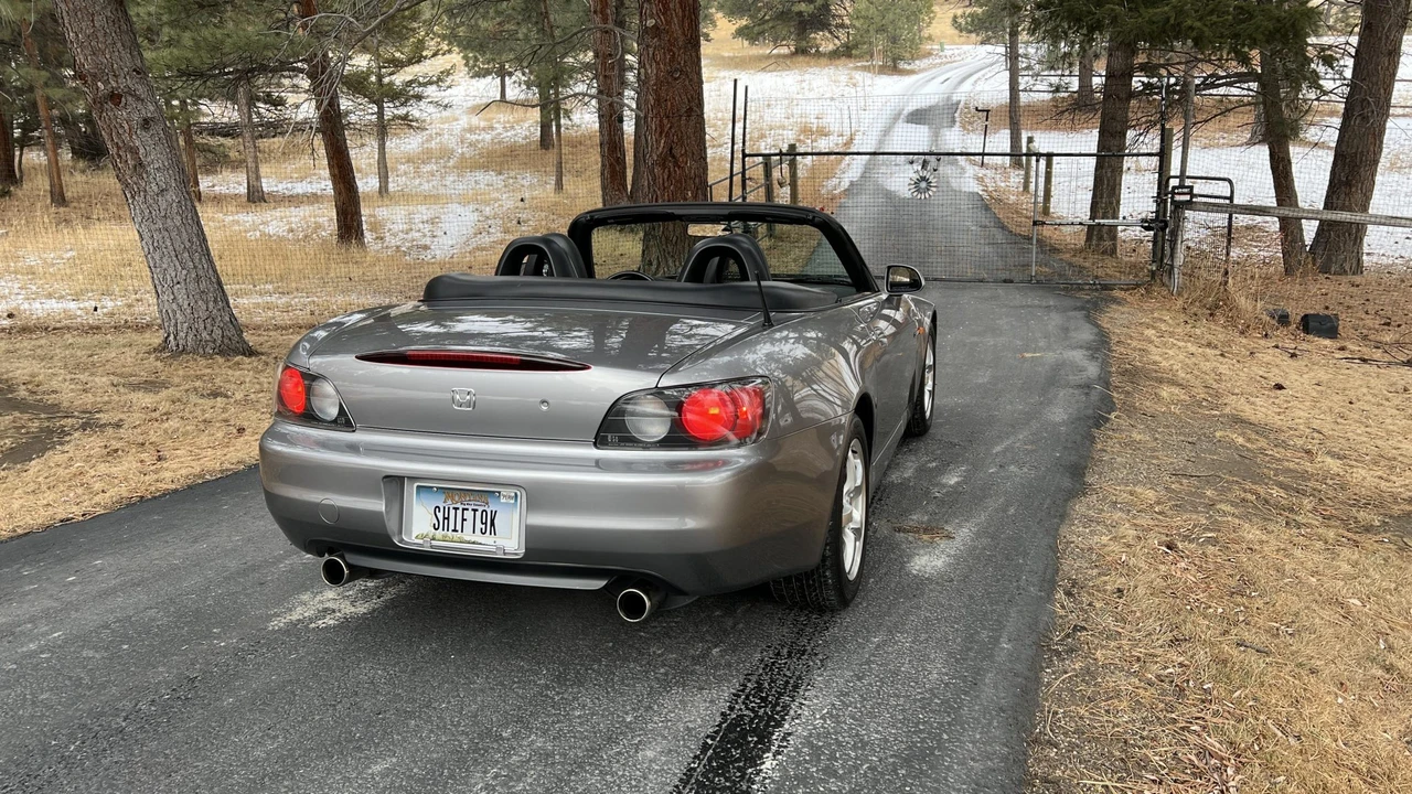 2000 Honda AP1 S2000 - Image 9 of 31