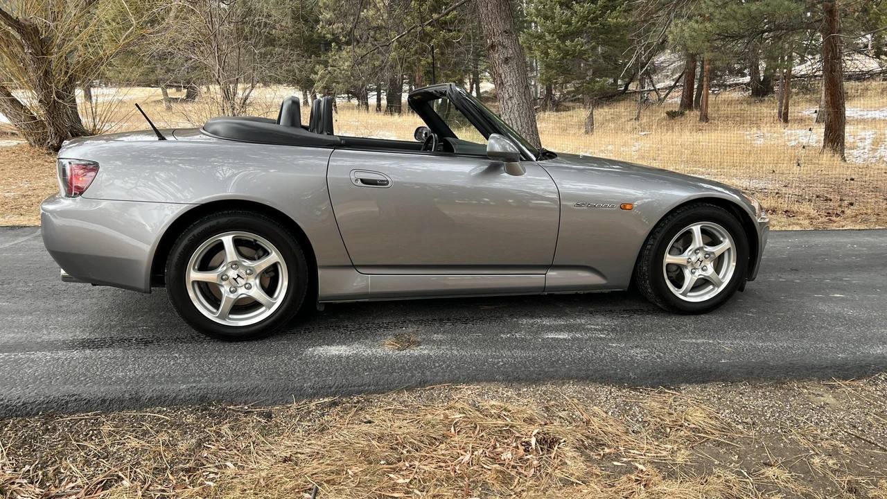 2000 Honda AP1 S2000 - Image 12 of 31