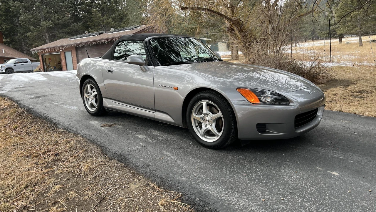 2000 Honda AP1 S2000 - Image 15 of 31