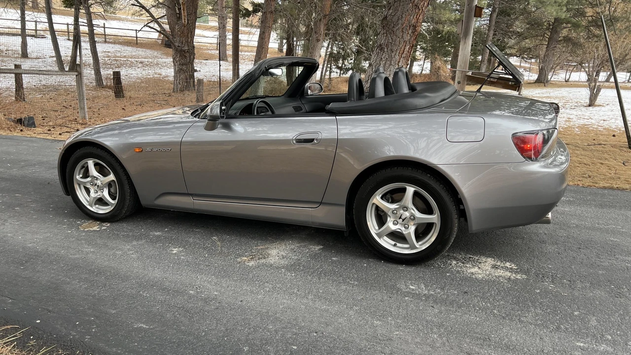 2000 Honda AP1 S2000 - Image 5 of 31