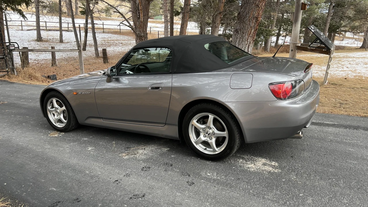 2000 Honda AP1 S2000 - Image 23 of 31