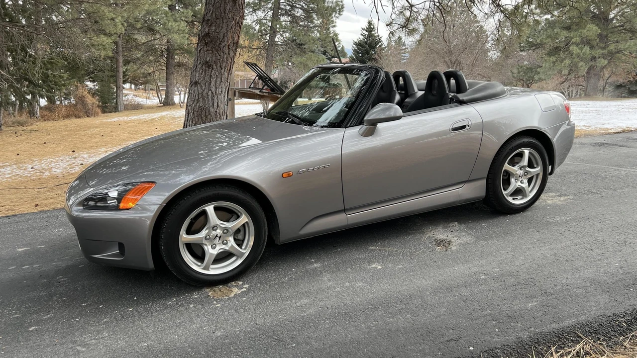 2000 Honda AP1 S2000 - Image 4 of 31