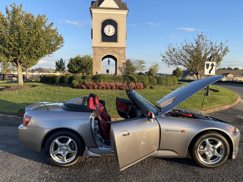 2000 Honda AP1 S2000 - Image 9 of 31