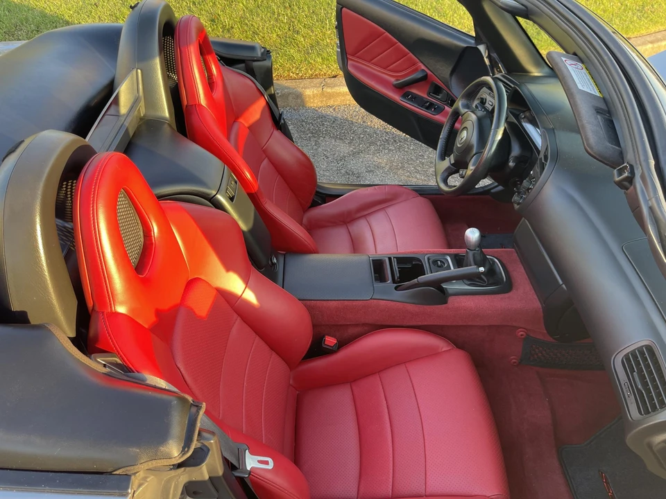 2000 Honda AP1 S2000 - Image 23 of 31