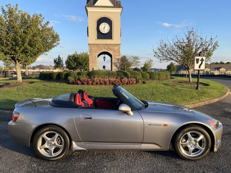 2000 Honda AP1 S2000 - Image 8 of 31