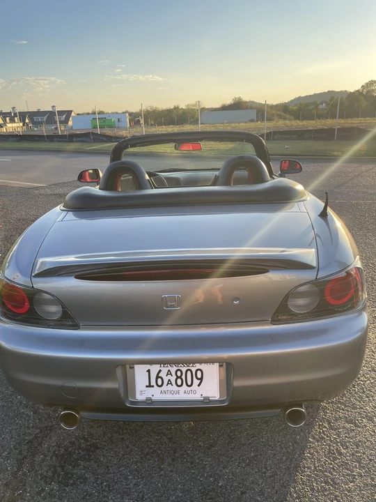 2000 Honda AP1 S2000 - Image 11 of 31