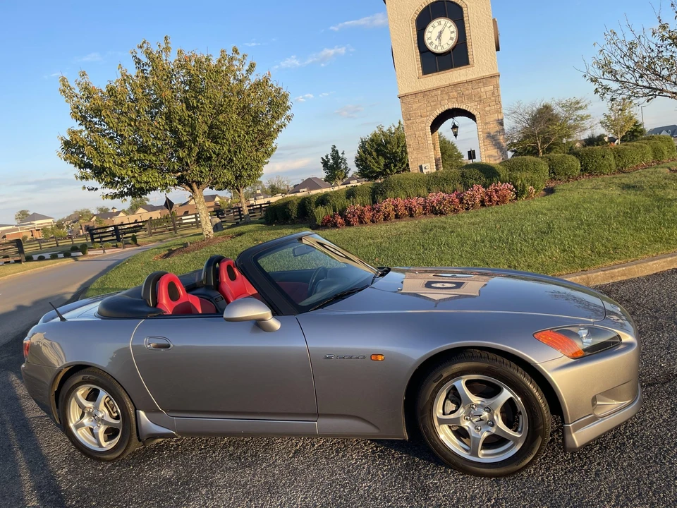 2000 Honda AP1 S2000 - Image 7 of 31