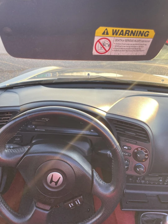 2000 Honda AP1 S2000 - Image 30 of 31