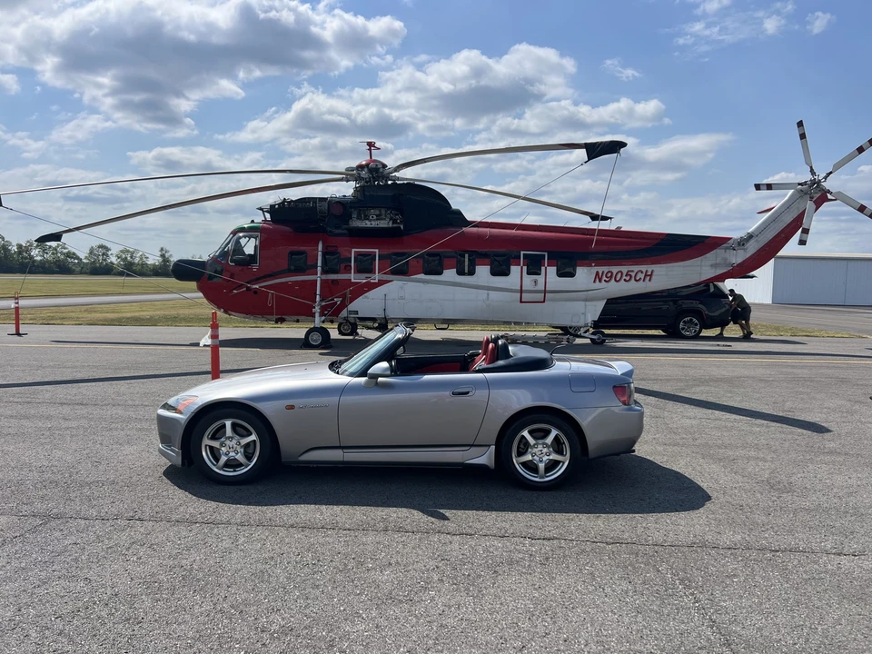 2000 Honda AP1 S2000 - Image 4 of 31