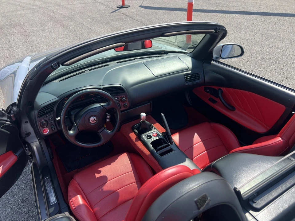 2000 Honda AP1 S2000 - Image 22 of 31