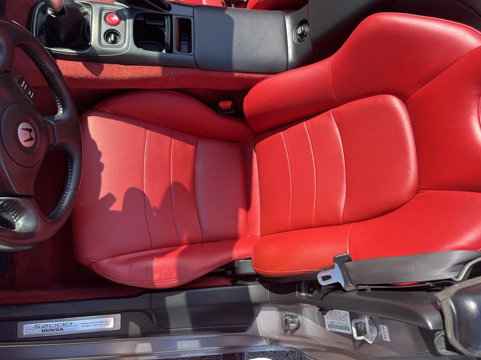 2000 Honda AP1 S2000 - Image 25 of 31