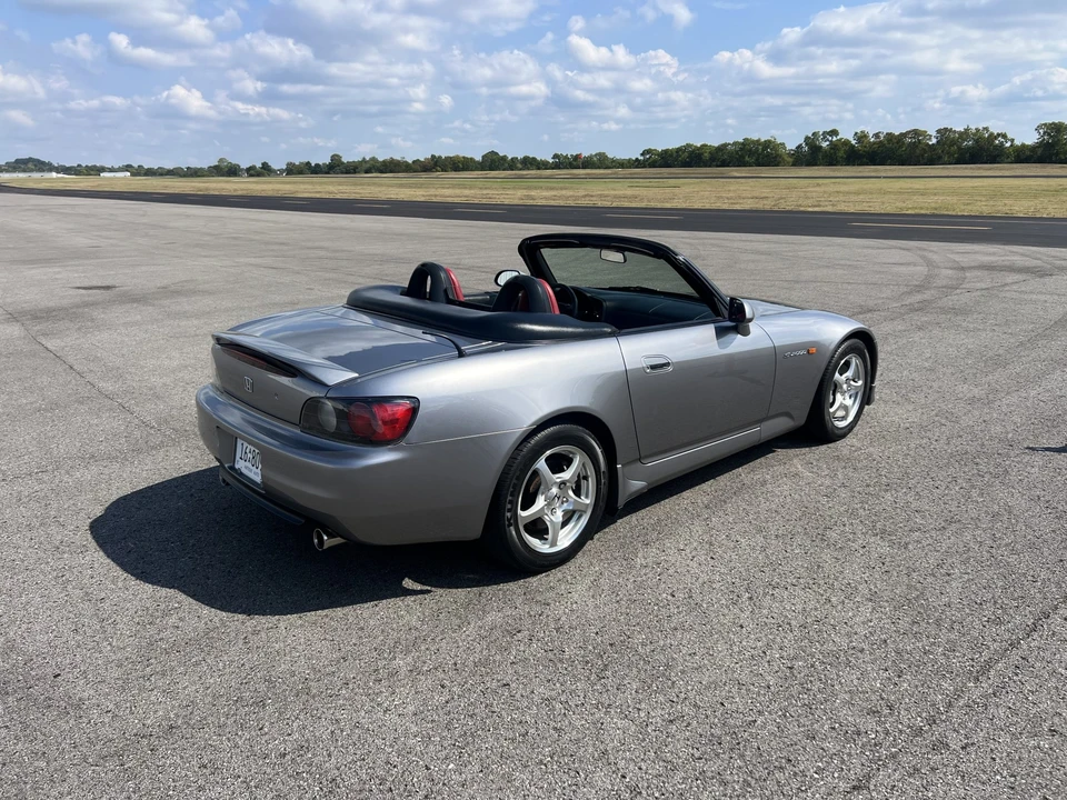 2000 Honda AP1 S2000 - Image 6 of 31